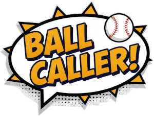 Sam Blodgett's BALL Caller! Logo